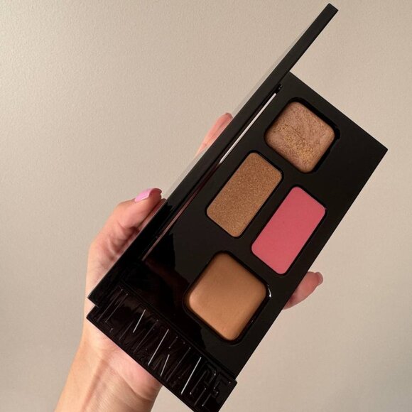 IL Makiage High point Face shaping palette, LIGHT, 4x3.5g Damaged box - Picture 1 of 6